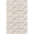 Product Image of Contemporary / Modern Ivory, Tan, Taupe Area-Rugs