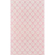 Product Image of Floral / Botanical Pink, Ivory Area-Rugs
