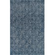 Product Image of Contemporary / Modern Navy, Ivory Area-Rugs
