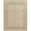 Erin Gates by Momeni Concord CRD-2 Beige wool rug, hand-knotted, showcasing a soft beige color with intricate patterns.