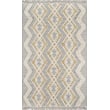 Product Image of Southwestern Novogratz by Momeni &middot; Indio &middot; Beverly &middot; Grey (IND-1) Area-Rugs
