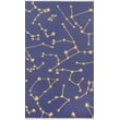 Product Image of Children's / Kids Navy (JEM-1) Area-Rugs