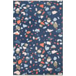 Product Image of Contemporary / Modern Novogratz by Momeni &middot; Jem &middot; Terri &middot; Navy (JEM-2) Area-Rugs