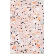 Product Image of Contemporary / Modern Pink (JEM-2) Area-Rugs