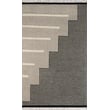 Product Image of Contemporary / Modern Novogratz by Momeni &middot; Karl &middot; Jules &middot; Black (KRL-1) Area-Rugs