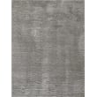 Novogratz by Momeni Nola Shag NS-01 Grey rug, featuring a plush texture and neutral grey tones.