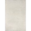 Novogratz by Momeni Nola Shag NS-01 White rug, showcasing a plush white texture in a cozy home setting with soft natural lighting.