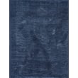 Novogratz by Momeni Nola Shag NS-01 Denim rug in a deep blue hue, featuring a plush, shag texture perfect for cozy, modern interiors.