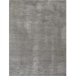 Light grey Novogratz by Momeni Nola Shag NS-01 rug with soft texture and plush pile, adding a cozy touch to any modern living space.