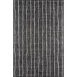 Product Image of Contemporary / Modern Charcoal (VI-03) Area-Rugs