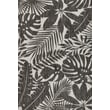 Product Image of Floral / Botanical Charcoal (VI-13) Area-Rugs