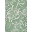 Product Image of Floral / Botanical Green (VI-13) Area-Rugs