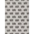 Elegant Novogratz by Momeni Villa VI-12 Ivory rug showcasing a neutral pattern, perfect for enhancing modern and minimalist spaces.