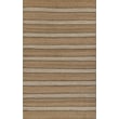 Product Image of Striped Brown (CHS-1) Area-Rugs