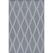 Product Image of Contemporary / Modern Momeni &middot; Hampton &middot; HAM-5 &middot; Blue Area-Rugs