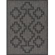 Product Image of Southwestern Momeni &middot; Hampton &middot; HAM-9 &middot; Charcoal Area-Rugs