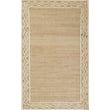 Product Image of Natural Fiber Natural (ORC-1) Area-Rugs