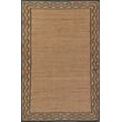 Product Image of Natural Fiber Slate Blue (ORC-1) Area-Rugs