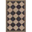 Product Image of Natural Fiber Black (ORC-5) Area-Rugs