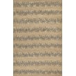 Erin Gates by Momeni Orchard ORC-8 Blue rug, featuring a handwoven design with blue and ivory tones, displayed in a modern living room setting.