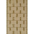 Product Image of Contemporary / Modern Momeni &middot; Serena &middot; SRN-1 &middot; Green Area-Rugs