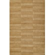 Product Image of Natural Fiber Erin Gates by Momeni &middot; Crescent &middot; Broken Stripe &middot; Natural (CRE-01) Area-Rugs