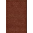 Momeni James JAM-1 Rust rug showcasing warm rust and ivory tones, hand-tufted design, perfect for adding cozy elegance to any room.