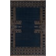Product Image of Bohemian Lemieux Et Cie &middot; Duar &middot; DUA-4 &middot; Indigo Area-Rugs