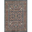 Product Image of Traditional / Oriental Navy Area-Rugs