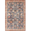 Product Image of Vintage / Overdyed Navy Area-Rugs