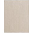 Product Image of Natural Fiber Ivory (Bleach) Area-Rugs