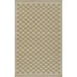 Momeni Willow WLO-1 Beige rug with a handwoven texture in beige tones, featuring subtle pattern details, displayed.