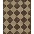 Momeni Willow WLO-4 Brown handwoven rug with earthy brown tones, showcasing intricate patterns in a cozy, inviting home setting.