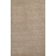 Momeni Bebe BEB-1 Natural hand-tufted rug in soft neutrals and cream tones, featuring a delicate pattern .