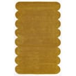 Product Image of Contemporary / Modern Tumeric Area-Rugs