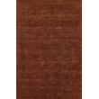 Novogratz by Momeni Iris IR-01 Copper rug features a warm copper palette with a modern hand-loomed design, ideal for contemporary settings.