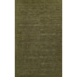 Novogratz by Momeni Iris IR-01 Green rug, features an abstract design in green hues. Hand-loomed for elegance, perfect for modern interiors.