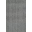 Momeni Oliver OLI-1 Blue rug, hand-loomed with a blend of blue hues in a modern setting, showcasing intricate textures and patterns.