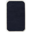Product Image of Solid Navy Area-Rugs
