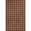 Product Image of Contemporary / Modern Rust Area-Rugs