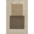 Product Image of Contemporary / Modern Brown Area-Rugs