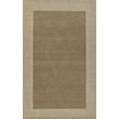 Momeni Everett EVT-6 Taupe rug featuring hand-tufted design with beige and taupe hues, ideal for a cozy and elegant living space.