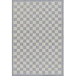 Erin Gates by Momeni Saybrook SAY-3 Blue rug in soft blue tones with intricate patterns, perfect for elegant living spaces.