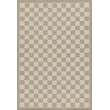 Elegant Erin Gates by Momeni Saybrook SAY-3 Grey rug featuring a sophisticated geometric pattern in muted tones, perfect for modern interiors.