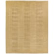 Pure Salt x Momeni Corfu COF-1 Beige rug, handwoven, neutral tones, elegant design, perfect for modern living spaces.