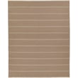 Hand-tufted Pure Salt x Momeni Caseres CES-1 Mauve rug in soft mauve tones, perfect for adding warmth and elegance to any room.