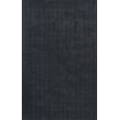 Handwoven Momeni Contour CON-1 Navy rug showcasing geometric patterns in shades of blue, enhancing contemporary home décor.