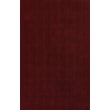 Momeni Contour CON-2 Burgundy rug, handwoven, features rich red and ivory contemporary patterns, perfect for modern living spaces.