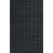 Momeni Contour CON-2 Navy rug featuring a handwoven design in deep navy and ivory, showcasing geometric patterns on a flat surface.