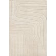 Product Image of Contemporary / Modern Momeni &middot; Canyon &middot; CYN-1 &middot; Ivory Area-Rugs